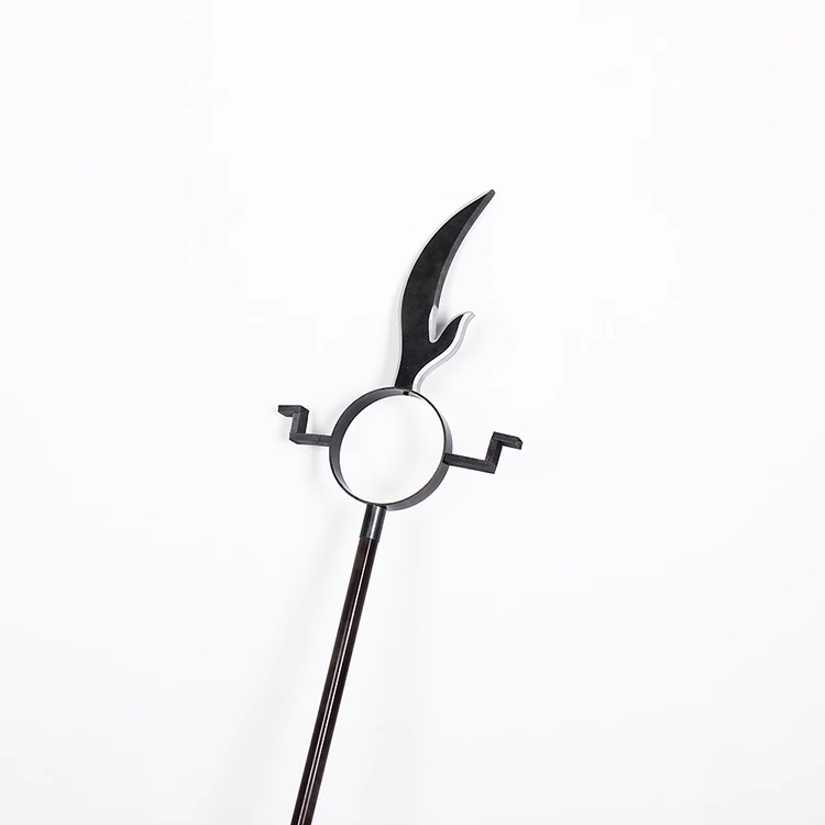 コミック作品-ケイカイシスミムラウォーキングスティックコスプ - Leather Work Japan のレビューと価格