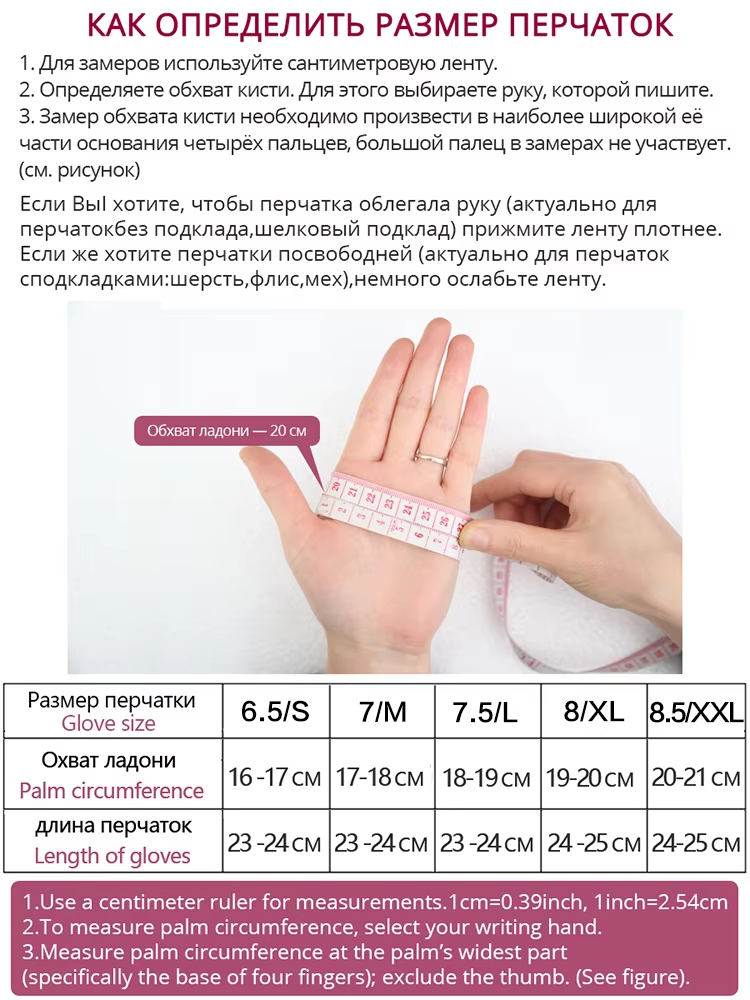 高級婦人革手袋、本革ライトグレー暖かい冬用ミトン、シンプルな - Leather Work Winter Gloves のレビューと価格