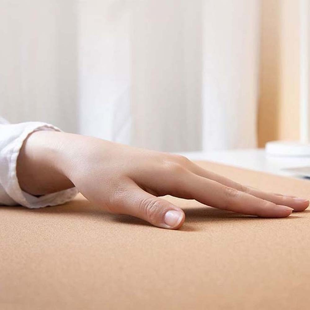 デスクブロッター レザーライティングパッド コルク防水テーブ - Leatherwork Table のレビューと価格