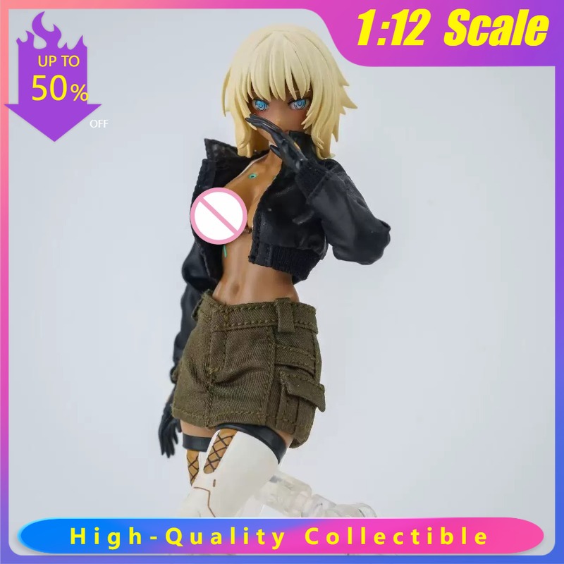 1/12 スケールアクションフィギュアショート PU レザー - Leather Work Japan のレビューと価格