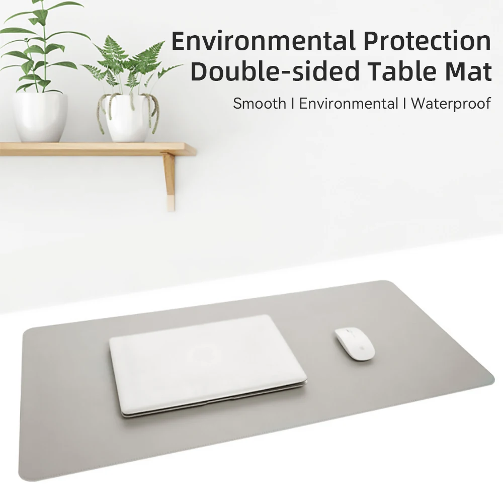 1 個大型サイズ 600*300 ミリメートルオフィスデスク - Leatherwork Table のレビューと価格