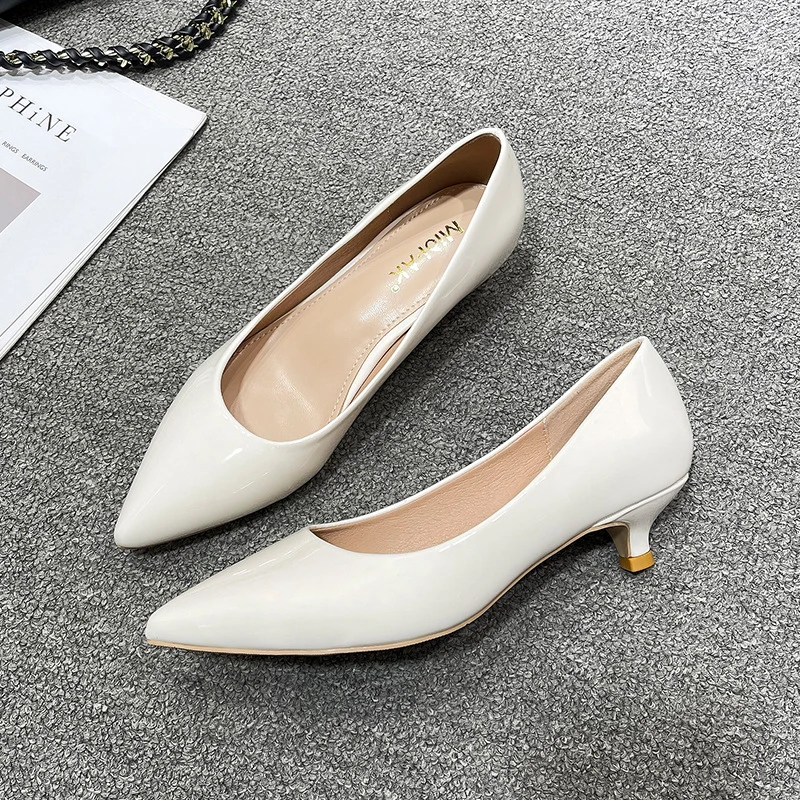 女性用レザーハイヒールシューズ,女性用ハイヒールシューズ,ロ - Leather Work Japan のレビューと価格
