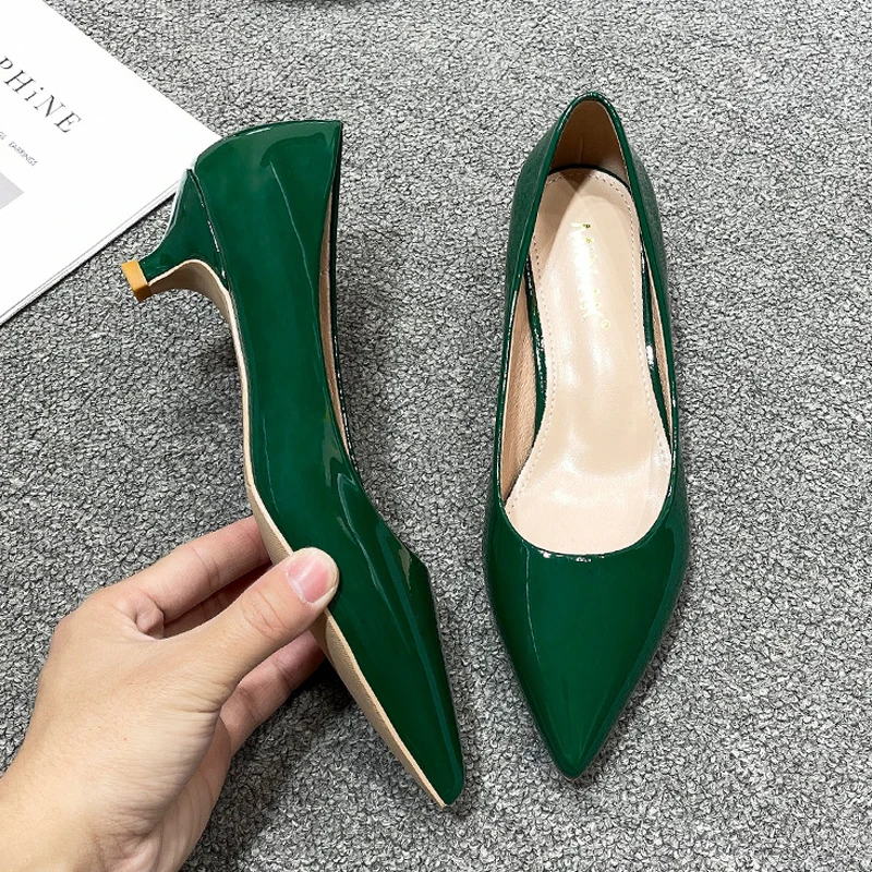 女性用レザーハイヒールシューズ,女性用ハイヒールシューズ,ロ - Leather Work Japan のレビューと価格