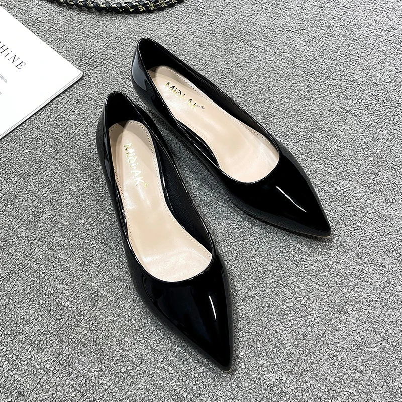 女性用レザーハイヒールシューズ,女性用ハイヒールシューズ,ロ - Leather Work Japan のレビューと価格