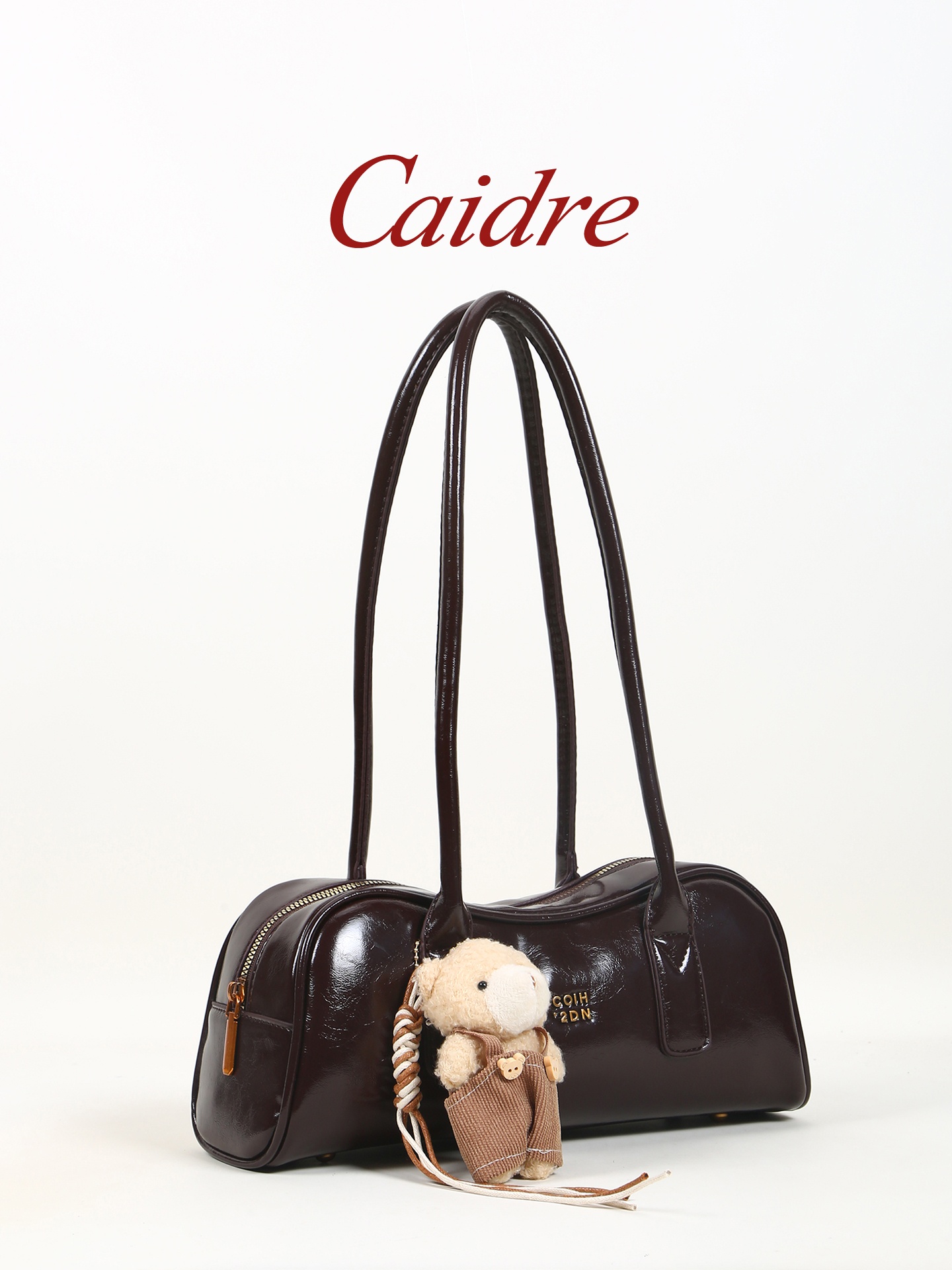 Caidre 通勤用ブレッドバッグ レディース 新作 202 - Leather Work Japan のレビューと価格