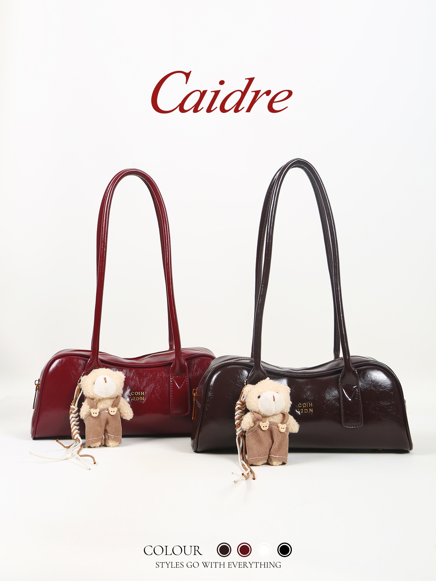 Caidre 通勤用ブレッドバッグ レディース 新作 202 - Leather Work Japan のレビューと価格