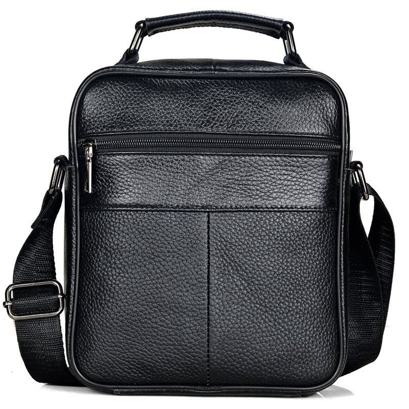 男性本革ハンドバッグ男性高品質牛革メッセンジャーバッグメンズ - Leather Work Bag Mens のレビューと価格