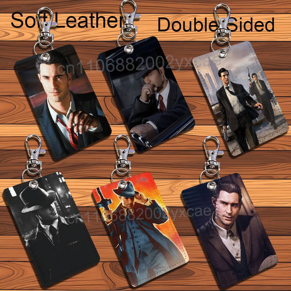 トミーアンジェロマフィア決定版ホルダー銀行ビジネスワークカー - Leatherwork Definition のレビューと価格