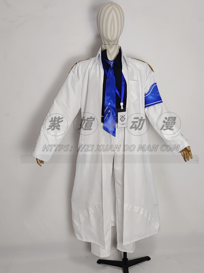 COS-HoHo ブルーアーカイブ シェール 作業服 ゲーム - Leather Work Japan のレビューと価格