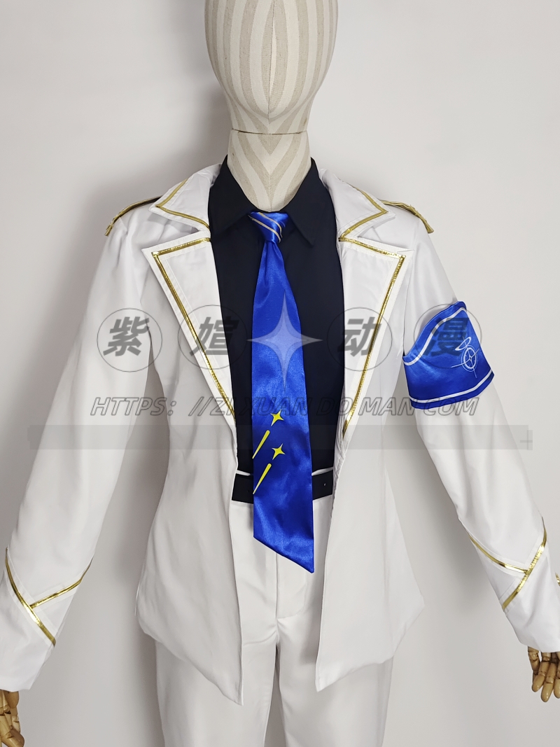 COS-HoHo ブルーアーカイブ シェール 作業服 ゲーム - Leather Work Japan のレビューと価格
