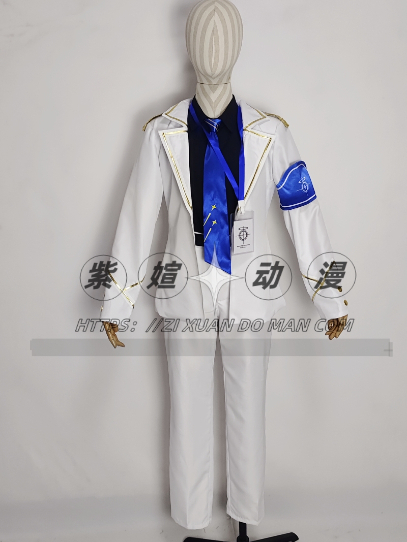 COS-HoHo ブルーアーカイブ シェール 作業服 ゲーム - Leather Work Japan のレビューと価格