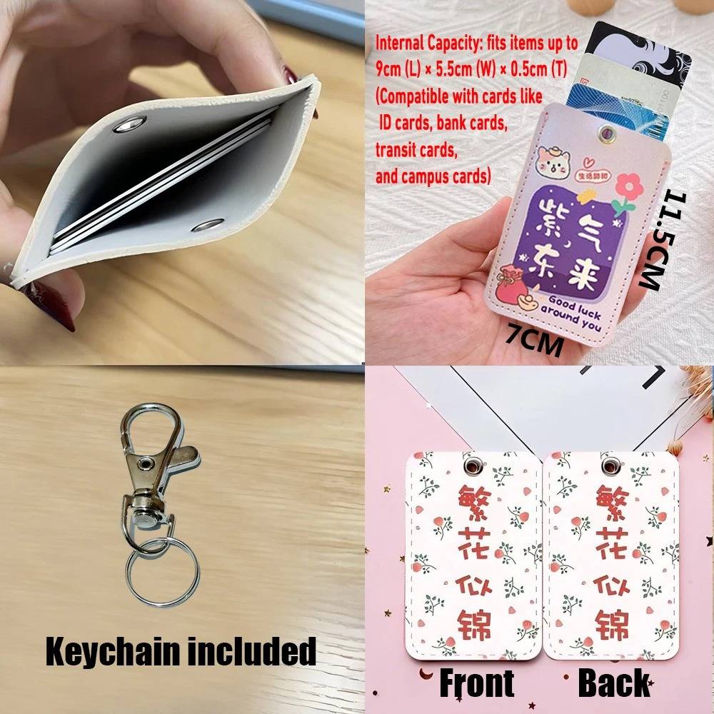 かわいい D-Dick グレイソン ホルダー キーホルダー  - Leatherwork Keychain のレビューと価格