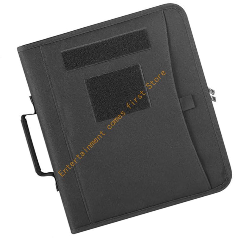 現場作業の書類をたっぷり収納できる安全なレザージッパーバイン - Leather Work Japan のレビューと価格