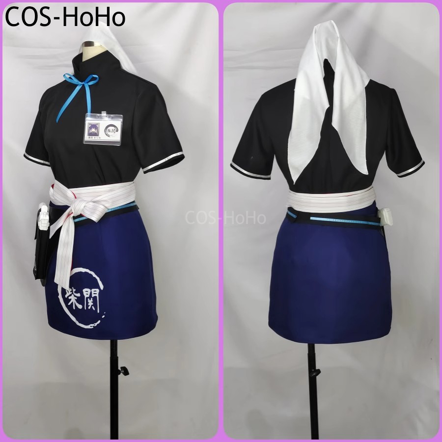 COS-HoHo ブルーアーカイブ クロミ セリカ ワーキン - Leather Work Japan のレビューと価格